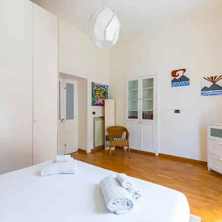 Διαμέρισμα Chiaia Relax On Pedastrian Area *