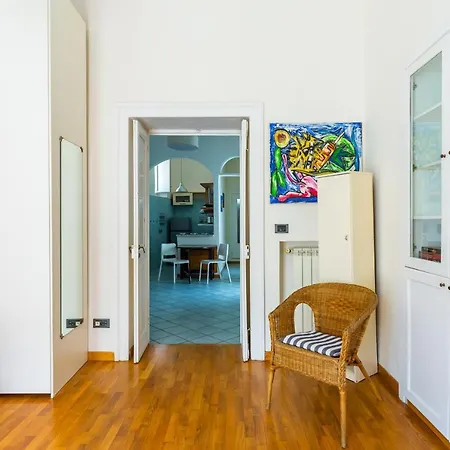 Διαμέρισμα Chiaia Relax On Pedastrian Area *