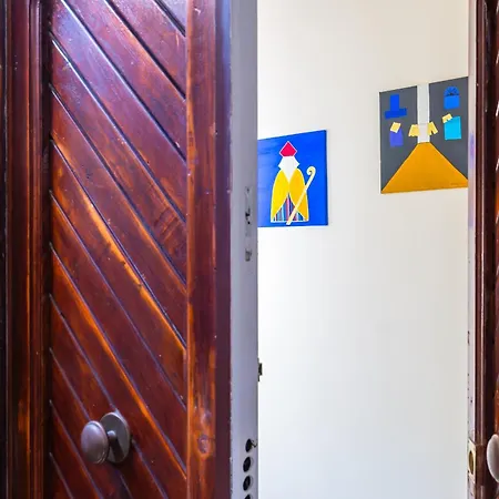 Chiaia Relax On Pedastrian Area * Νάπολη