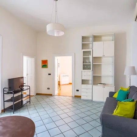 Chiaia Relax On Pedastrian Area Διαμέρισμα Νάπολη