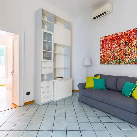 Chiaia Relax On Pedastrian Area Διαμέρισμα Νάπολη