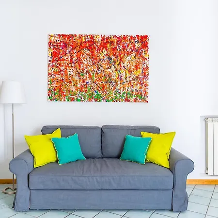 Chiaia Relax On Pedastrian Area Διαμέρισμα Νάπολη