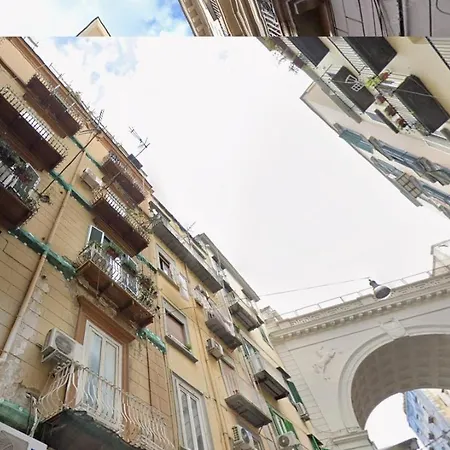 Chiaia Relax On Pedastrian Area Διαμέρισμα Νάπολη