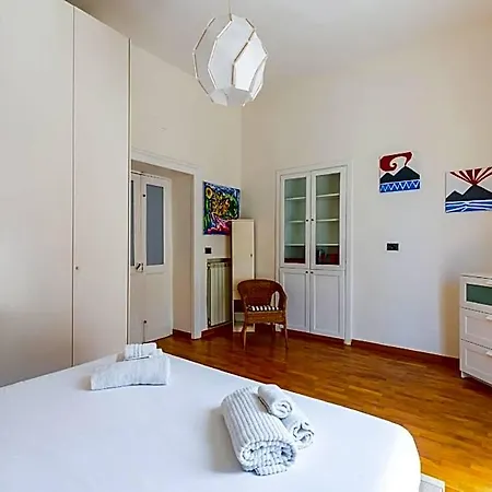 Apartmán Chiaia Relax On Pedastrian Area Neapol
