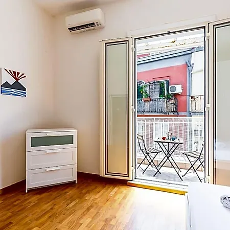 Apartmán Chiaia Relax On Pedastrian Area *