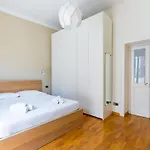 شقة Chiaia Relax On Pedastrian Area نابولي